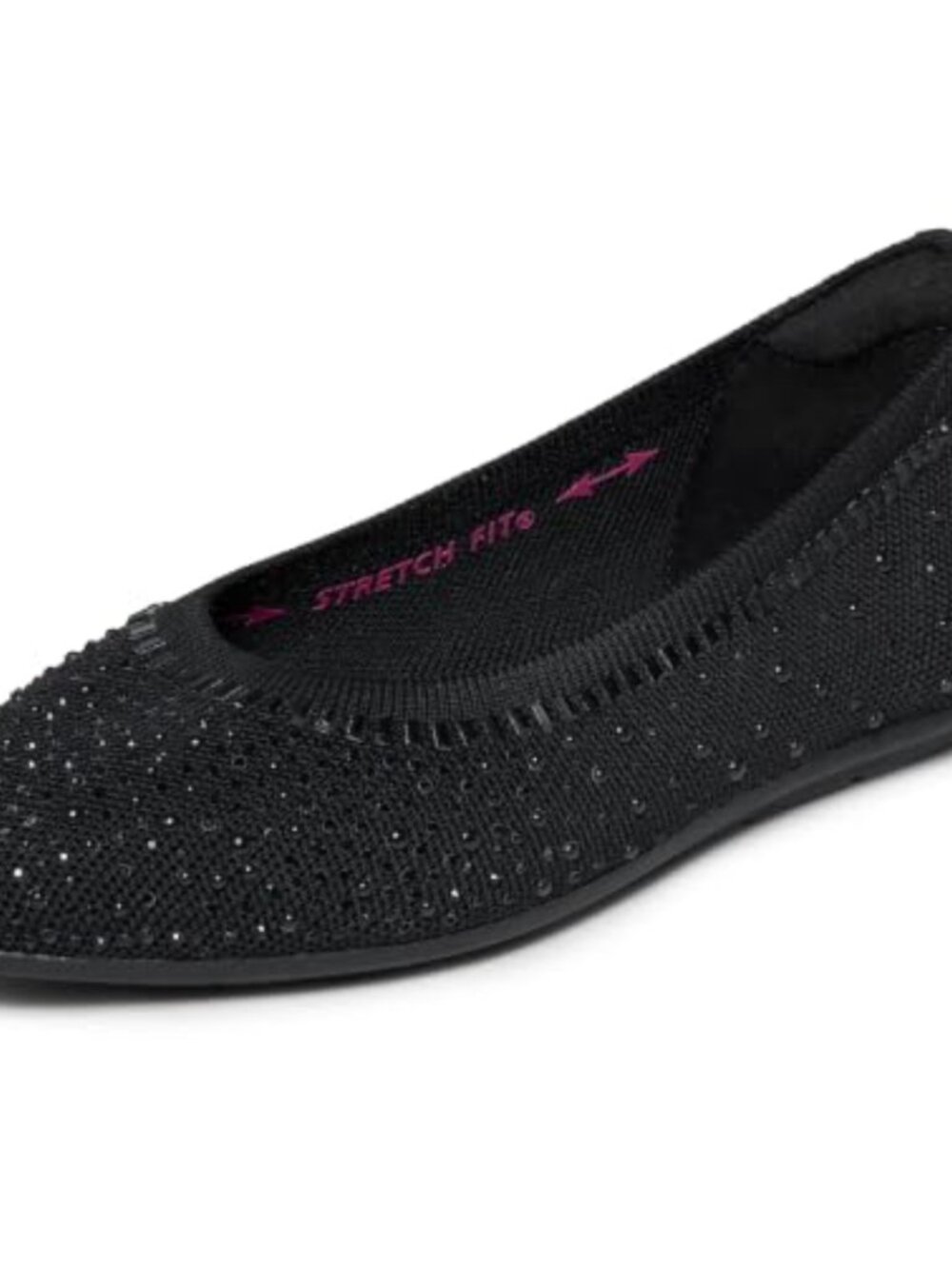 Skechers Cleo 2.0 Ballet Flat Air Cooled Memory Foam Women Slip On